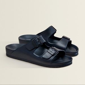 Zara Men’s Double Strap Sandal